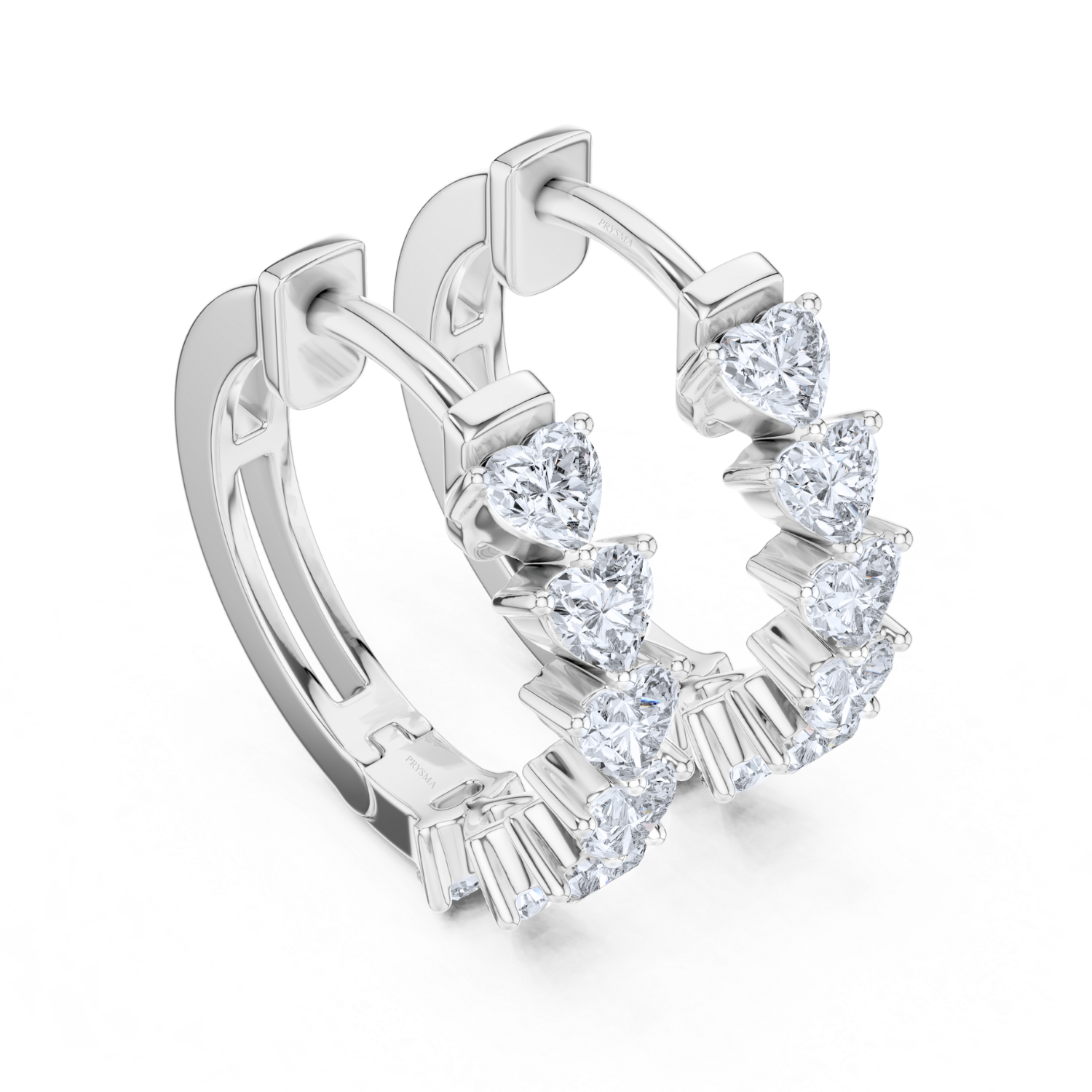 Eternal Heart Hoops