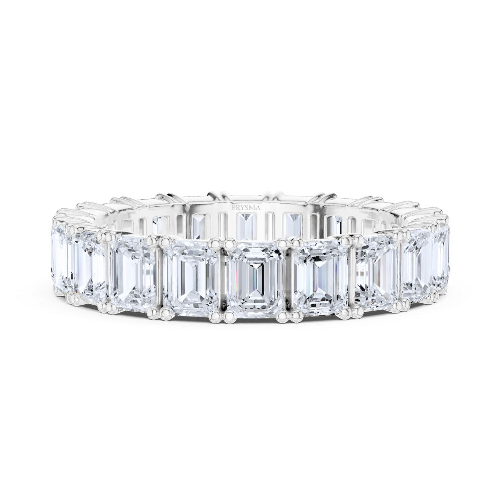 The Imperial Grace Eternity Ring