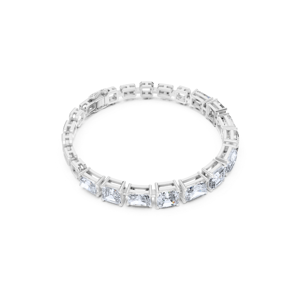 Regal Radiance Gemstone Bracelet