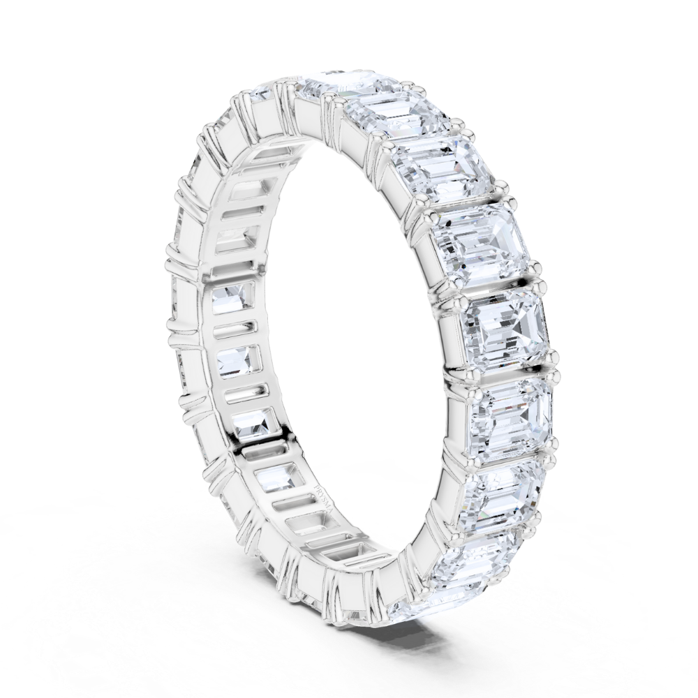 The Imperial Grace Eternity Ring