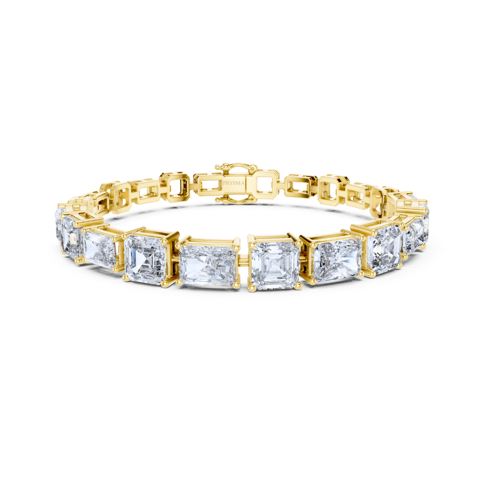 Regal Radiance Gemstone Bracelet