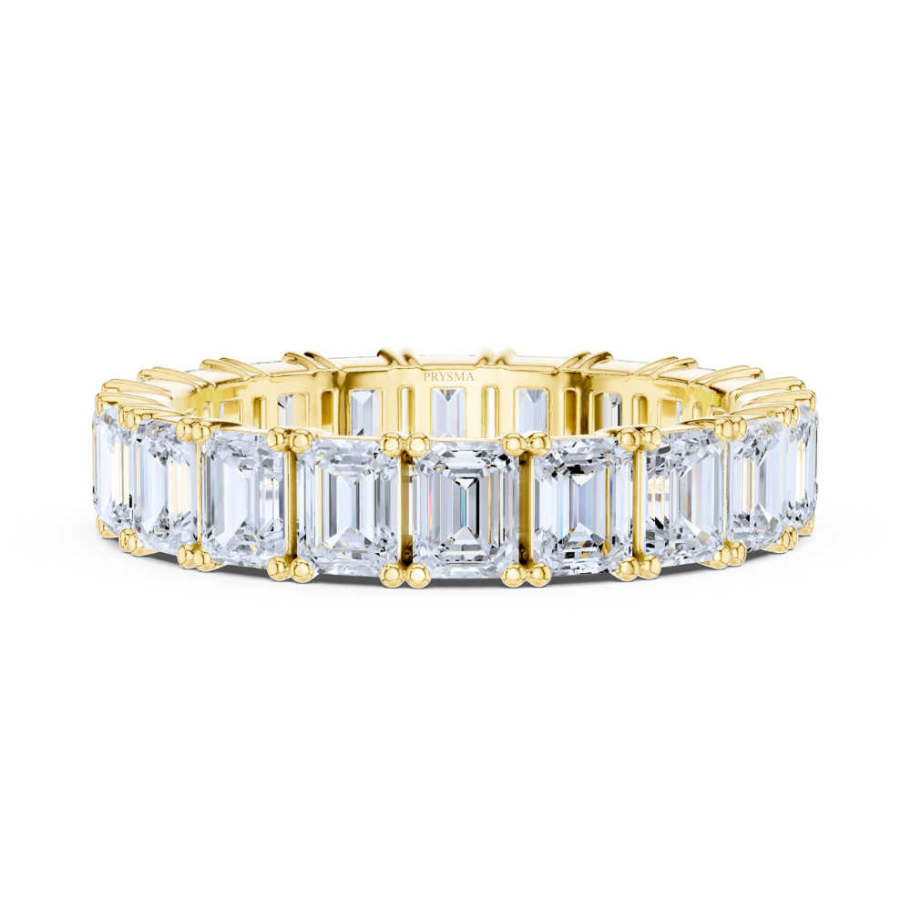 The Imperial Grace Eternity Ring