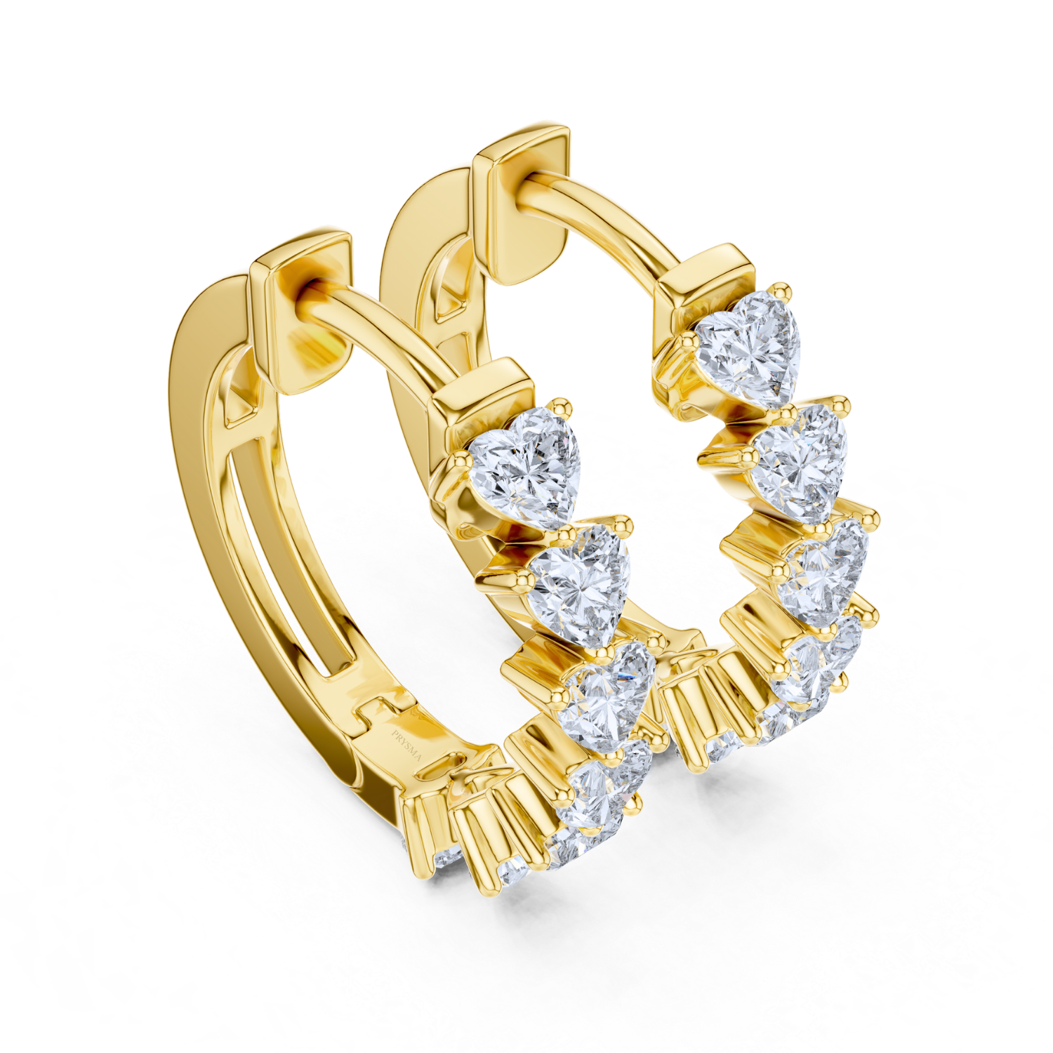 Eternal Heart Hoops