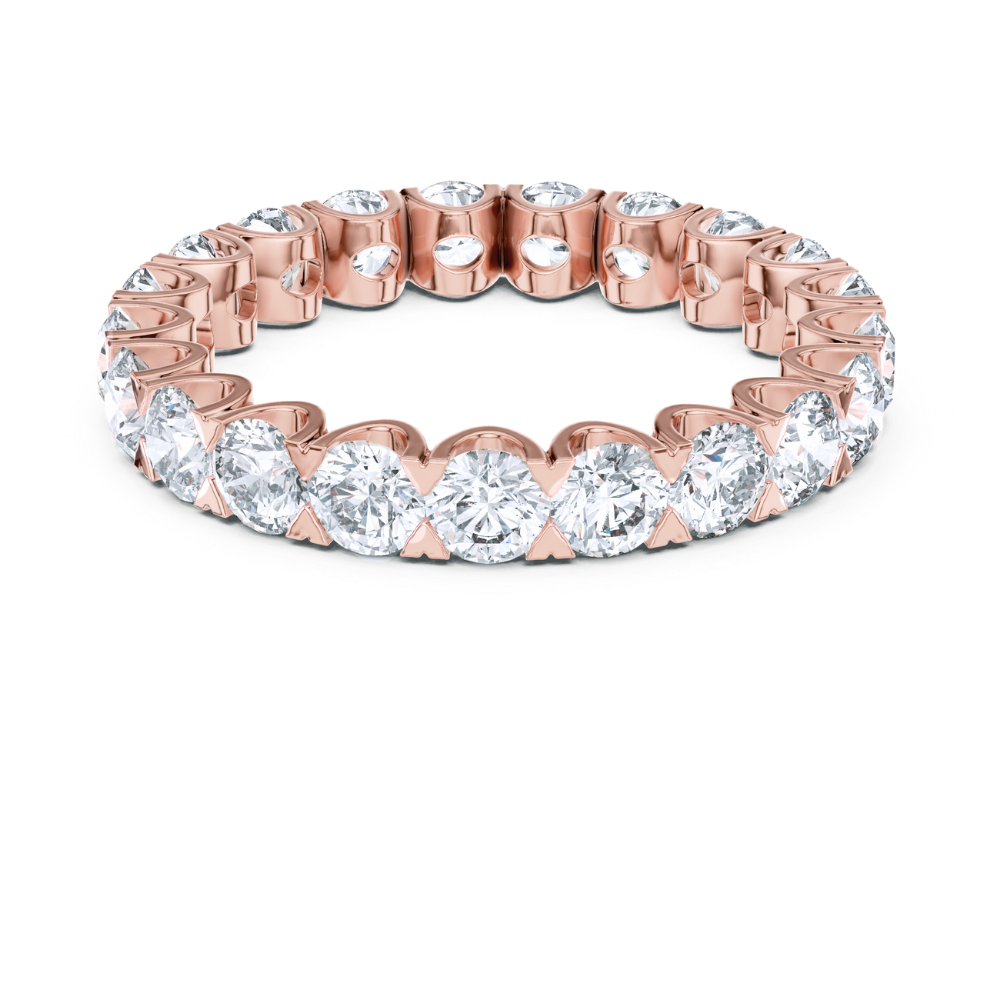 Vivid Gleam Diamond Ring