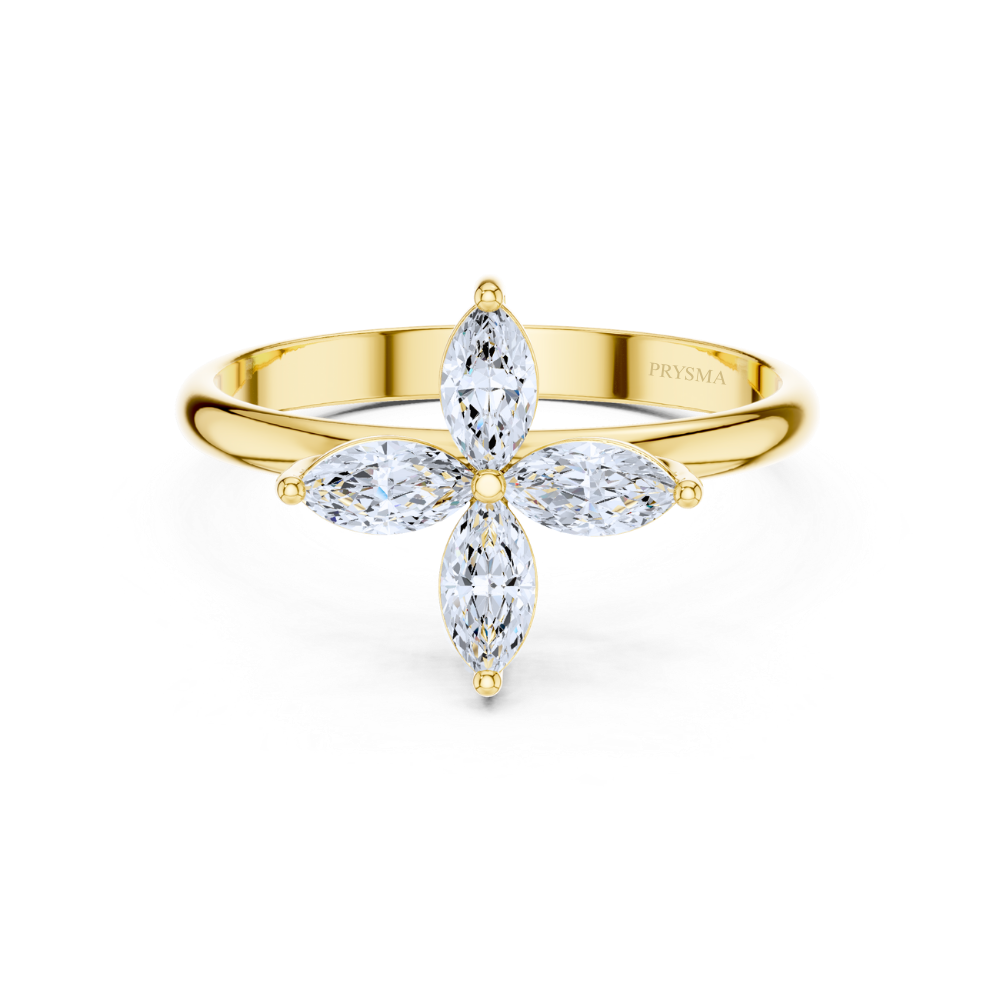 Fleur Radiance Ring