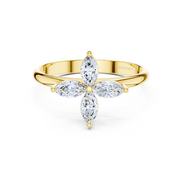 Fleur Radiance Ring