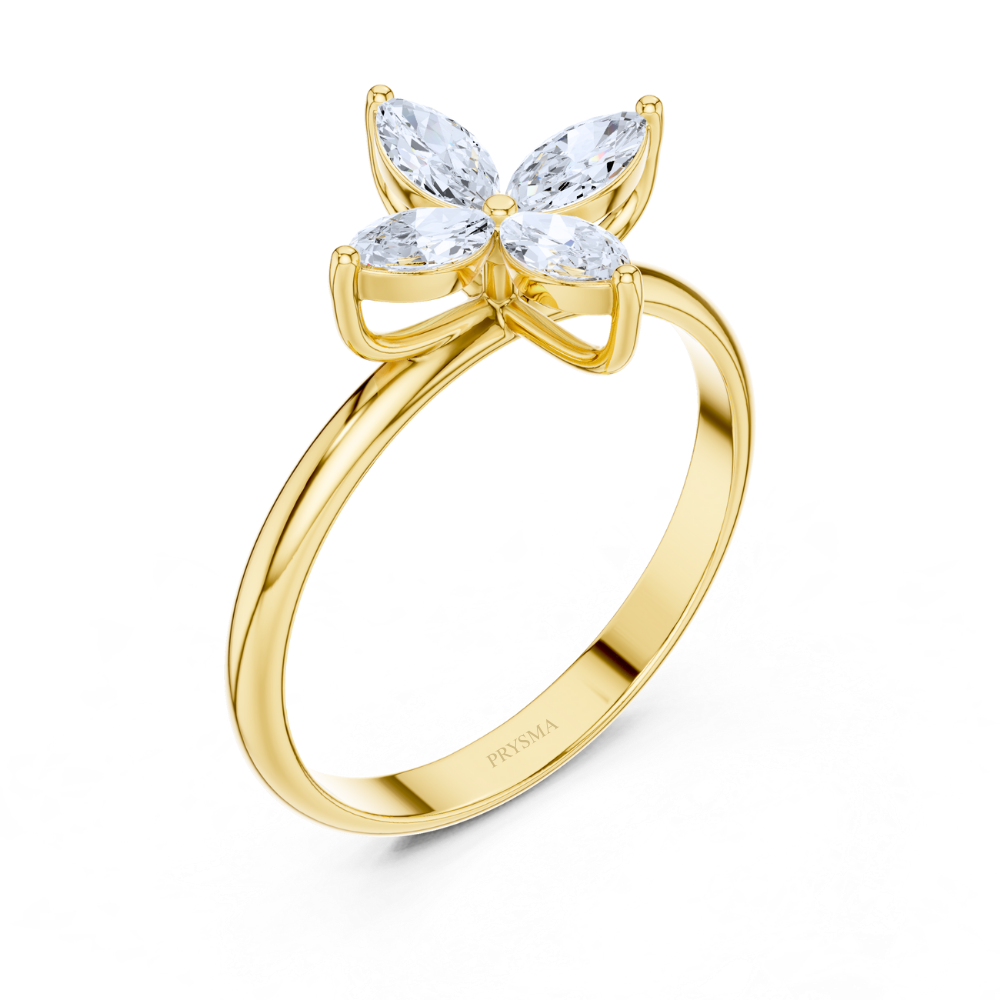Fleur Radiance Ring