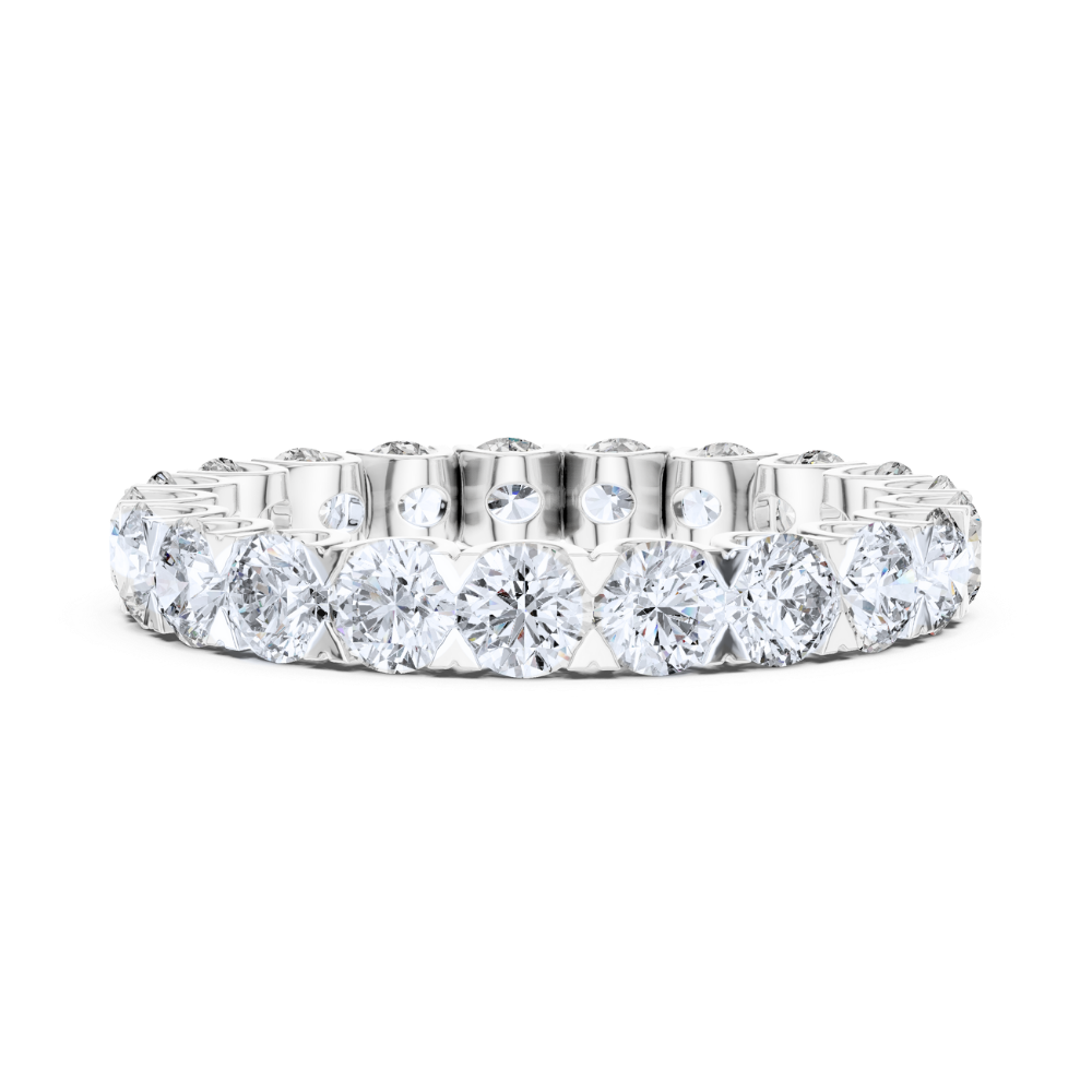 Vivid Gleam Diamond Ring