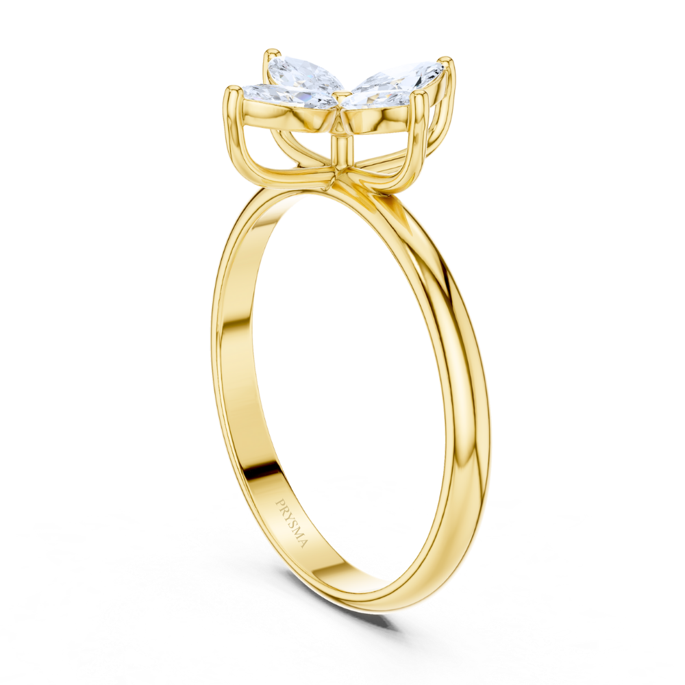 Fleur Radiance Ring