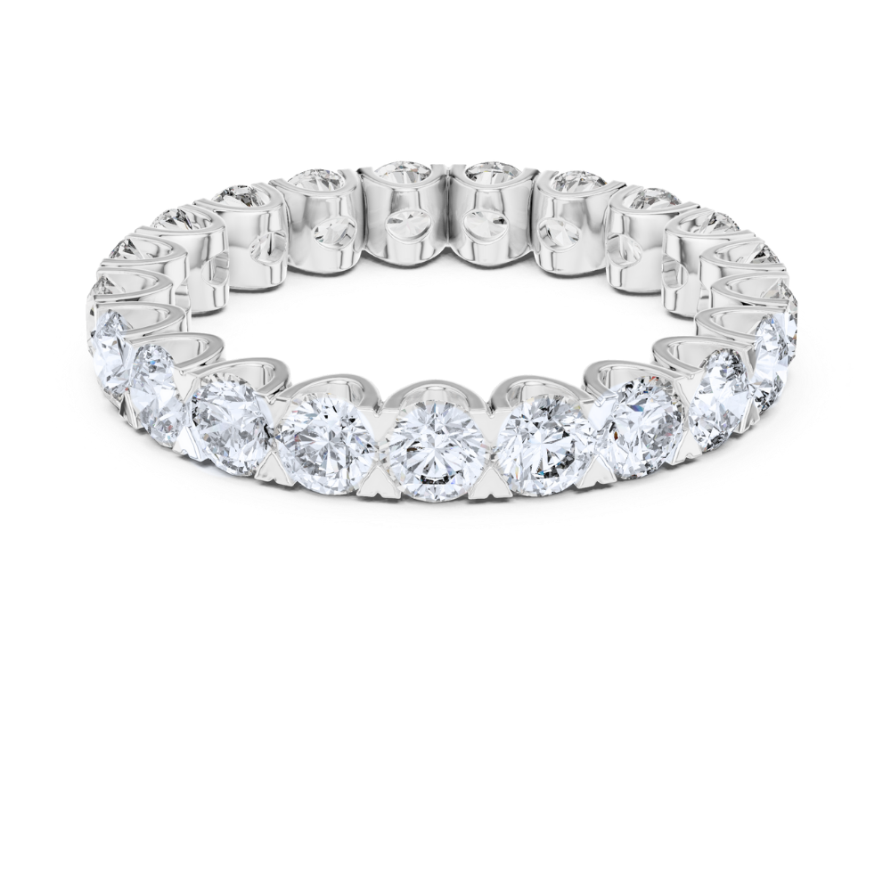 Vivid Gleam Diamond Ring
