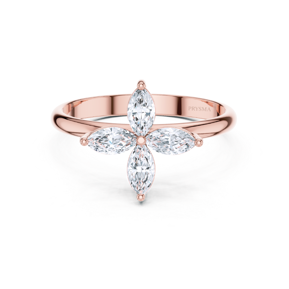Fleur Radiance Ring