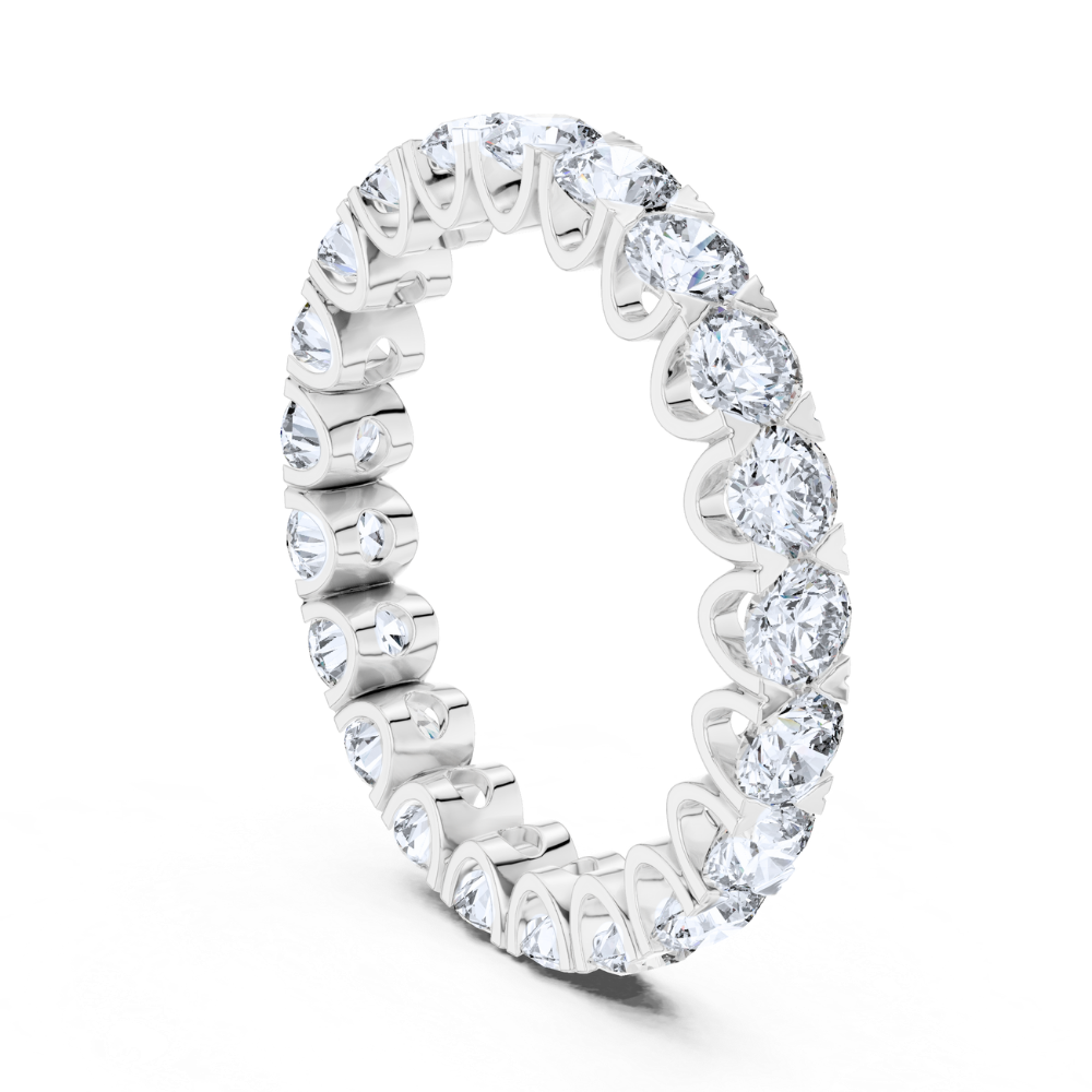 Vivid Gleam Diamond Ring