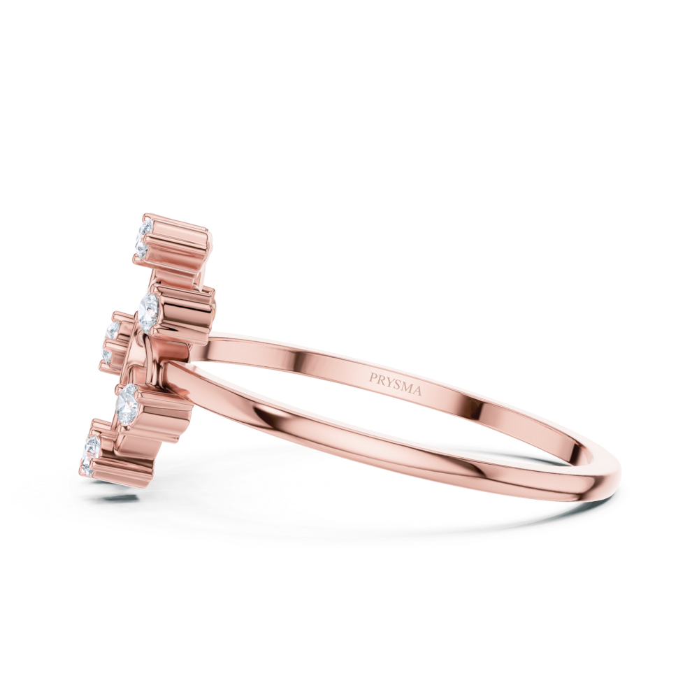 Celestial Bloom Ring
