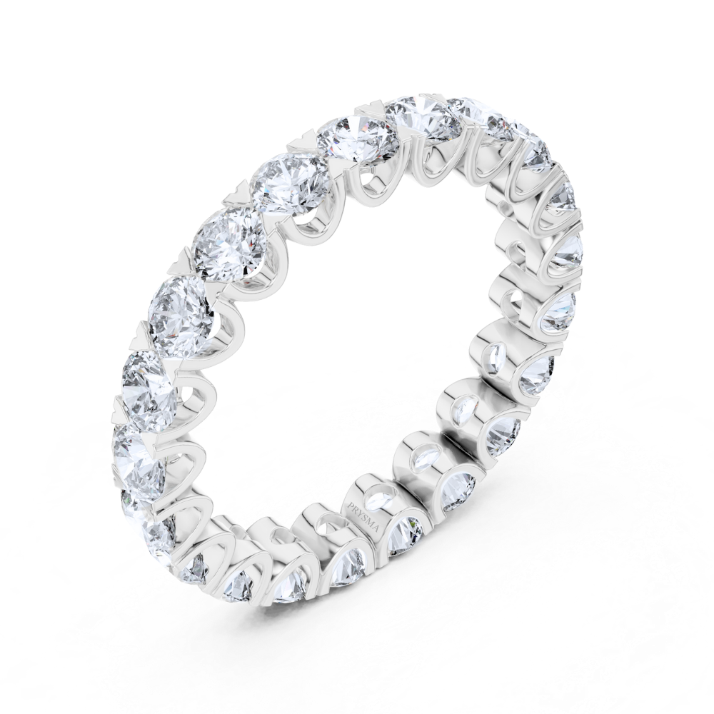 Vivid Gleam Diamond Ring