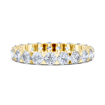 Vivid Gleam Diamond Ring