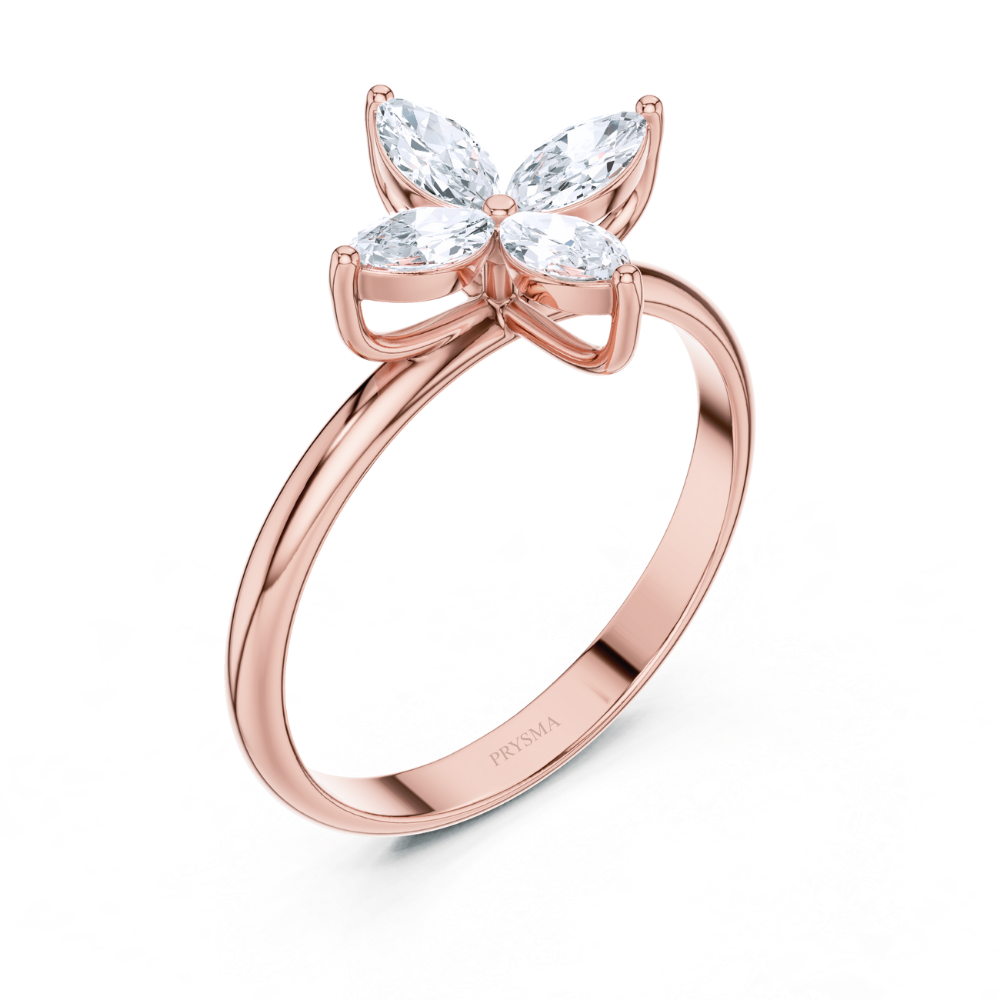Fleur Radiance Ring