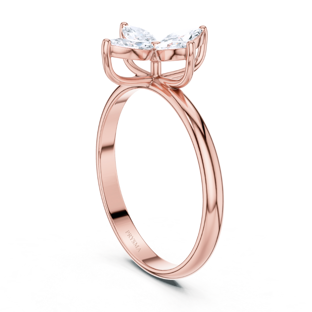 Fleur Radiance Ring
