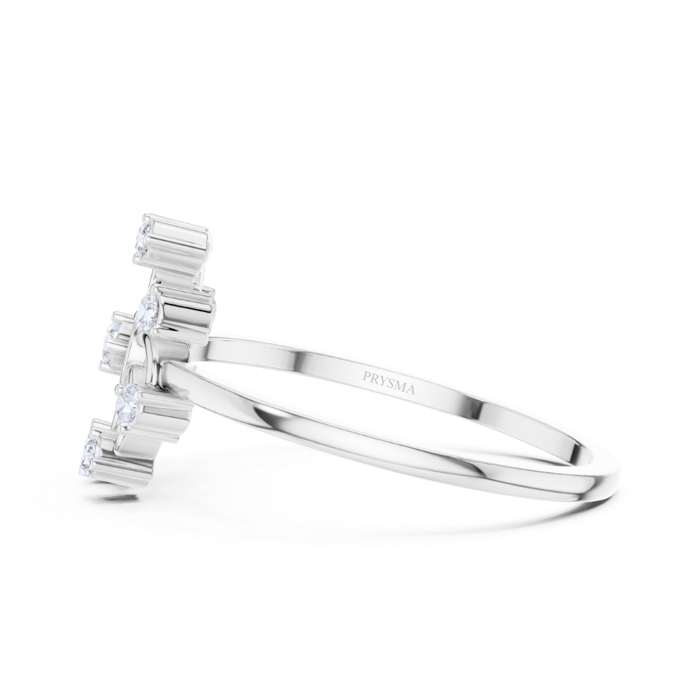 Celestial Bloom Ring