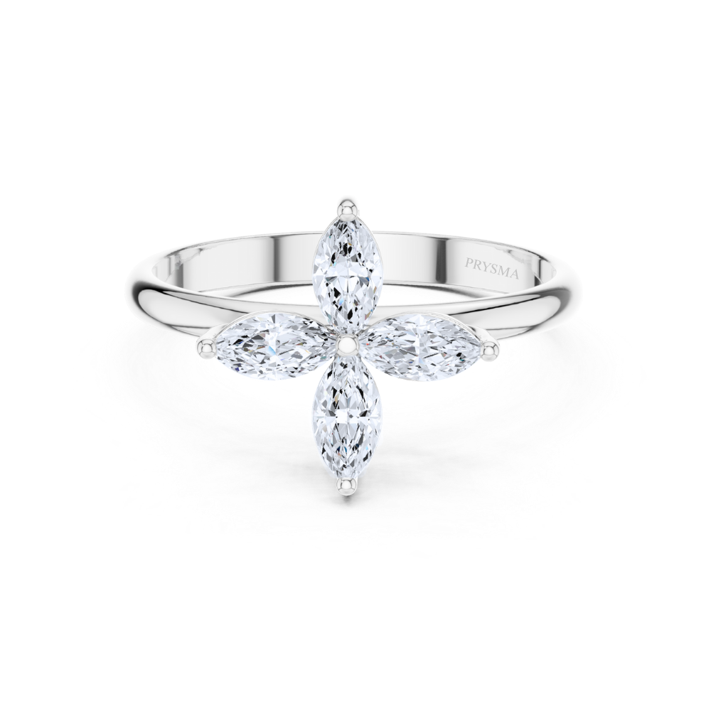 Fleur Radiance Ring