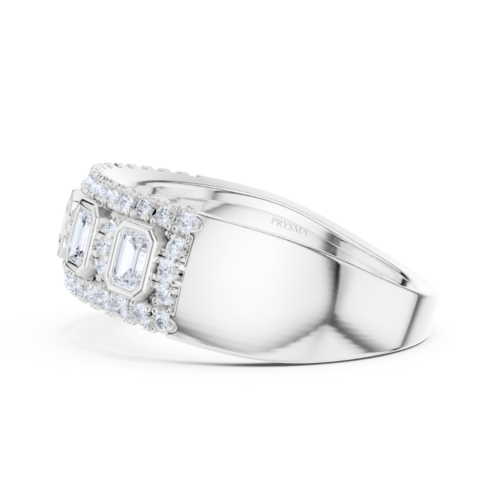 Emerald Elegance Ring