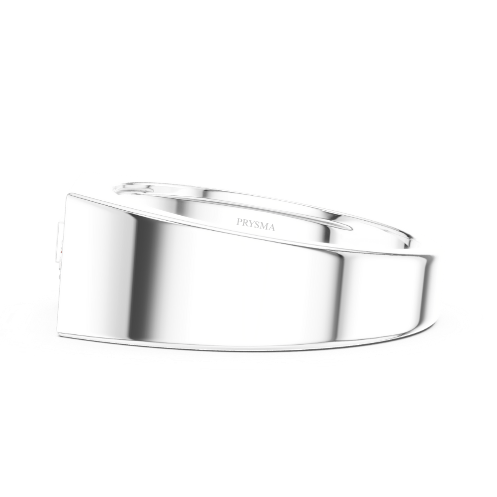 Valor Channel-Set Diamond Ring