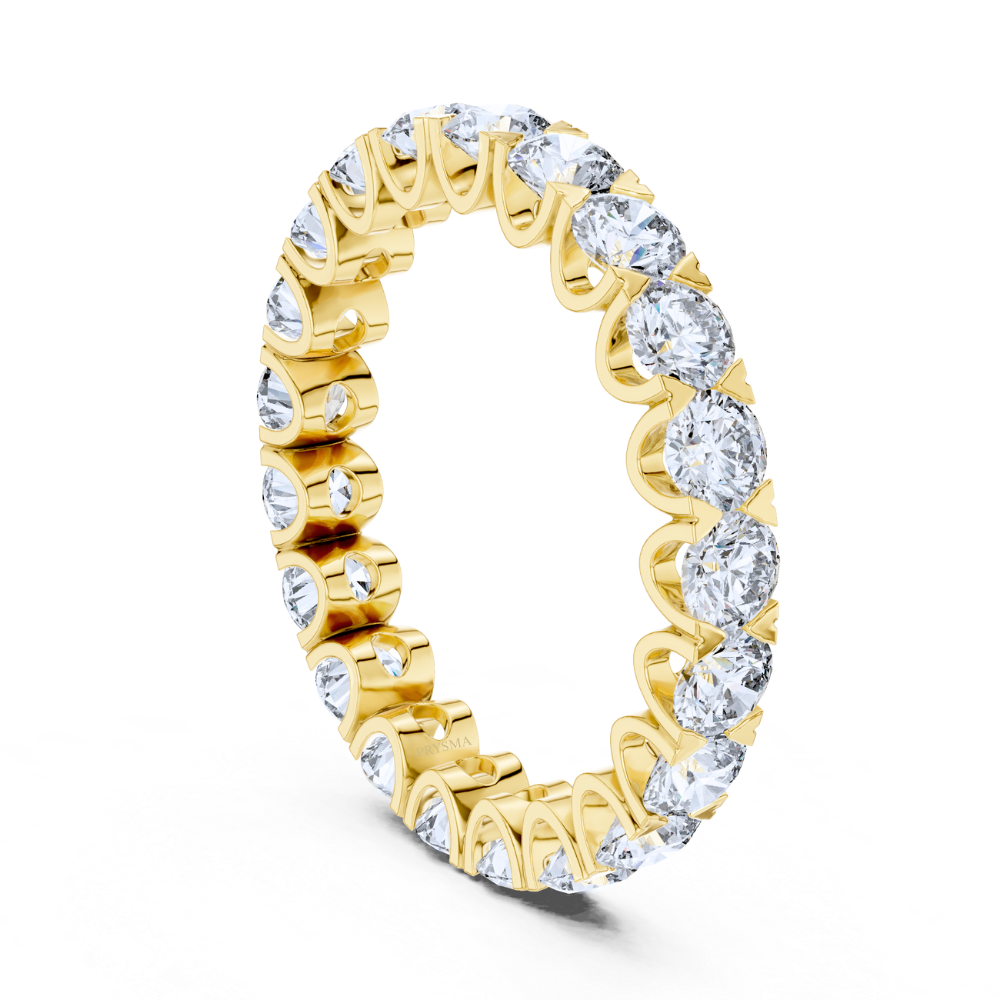 Vivid Gleam Diamond Ring