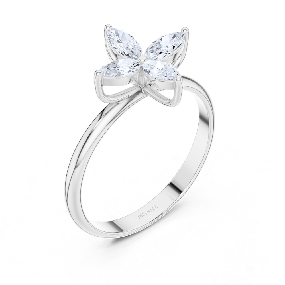 Fleur Radiance Ring