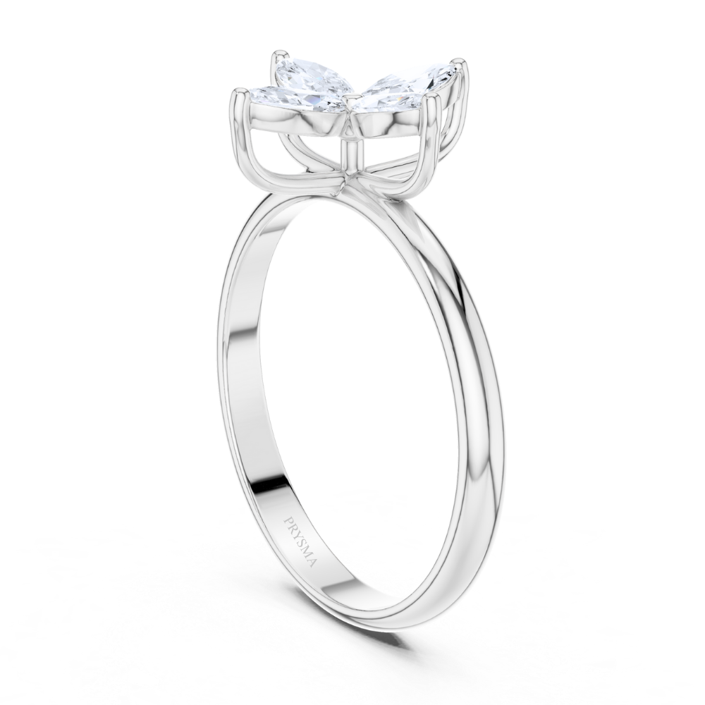Fleur Radiance Ring