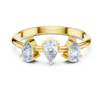 Trilight Elegance Ring
