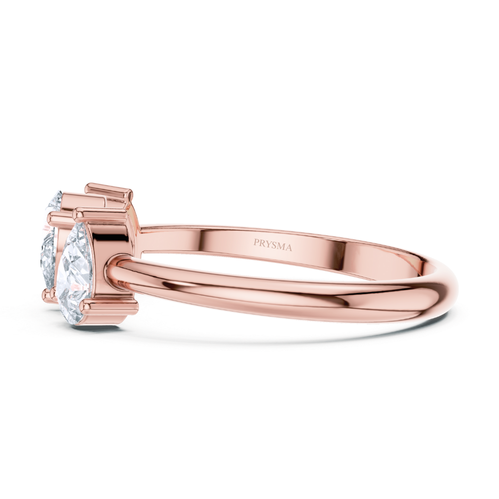 Trilight Elegance Ring