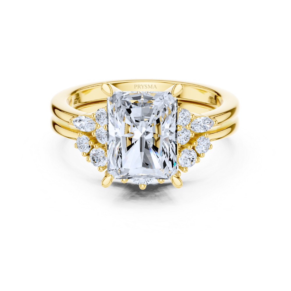 Radiant Grace Heirloom Ring
