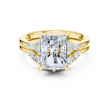 Radiant Grace Heirloom Ring