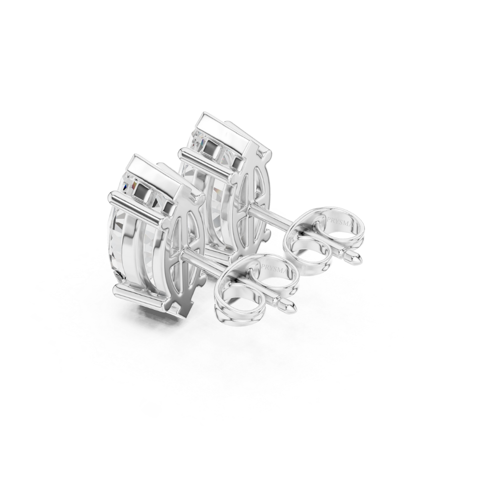 Marquise Muse Diamond Studs