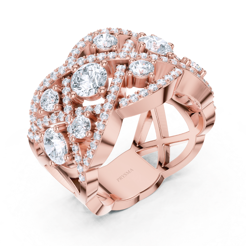 Infinity Royale Diamond Ring