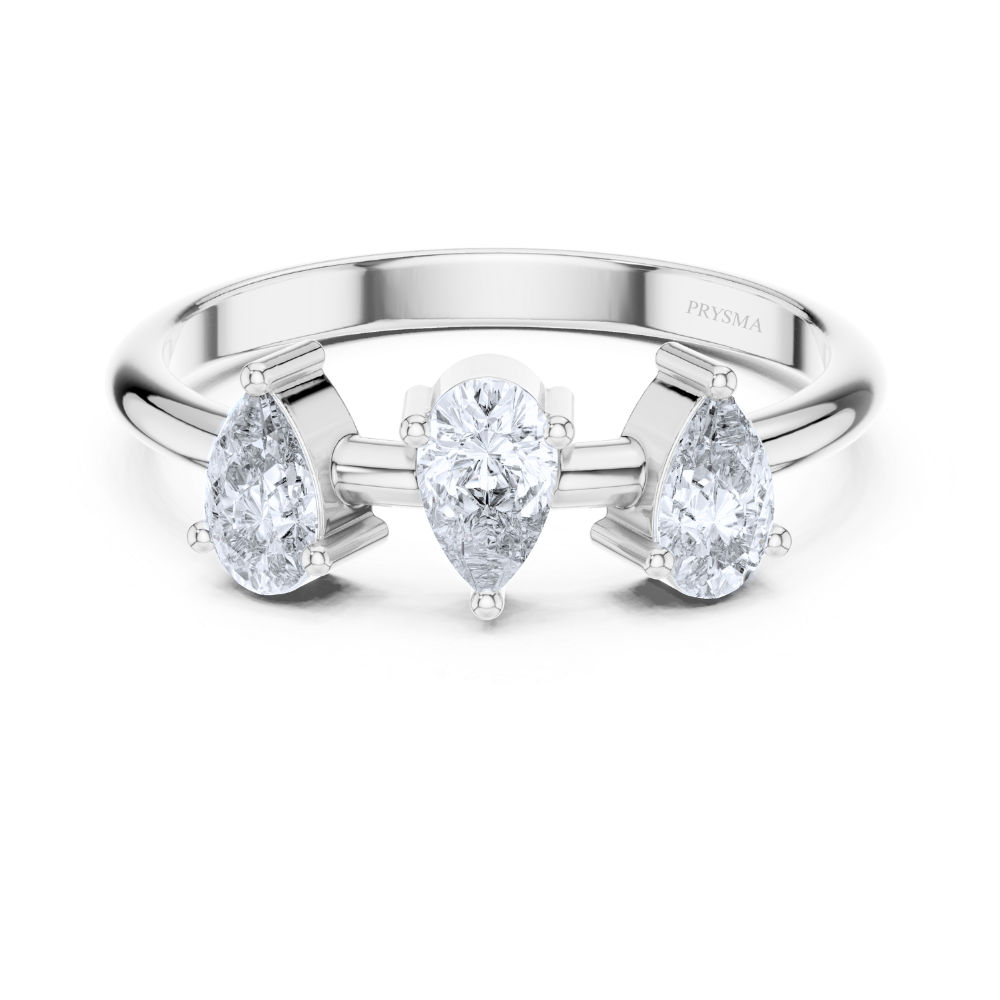 Trilight Elegance Ring
