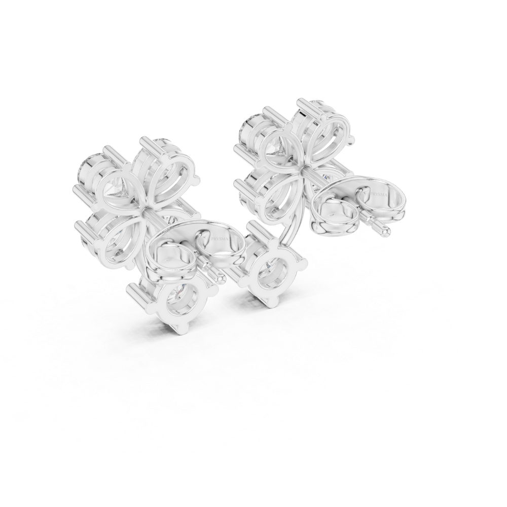 Blossom Curve Earrings