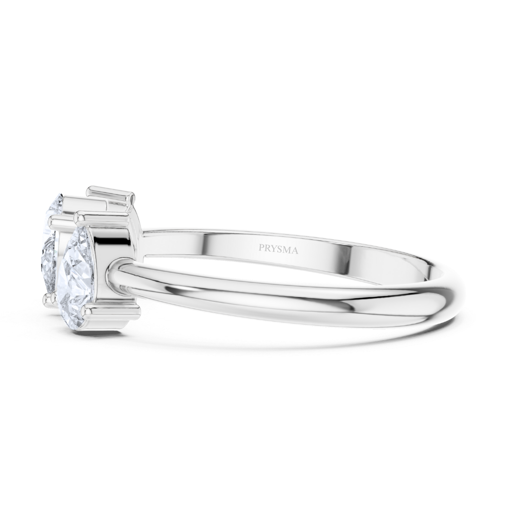 Trilight Elegance Ring