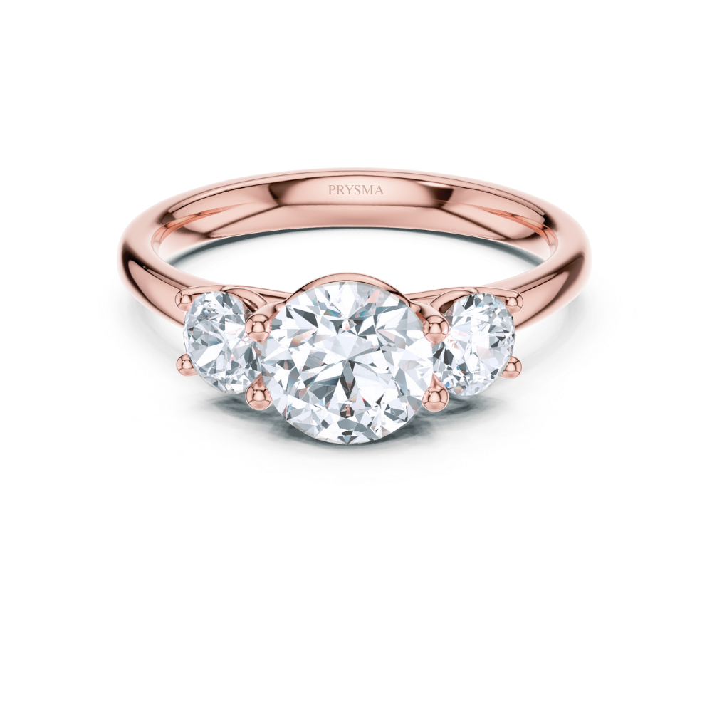Eternal Trilogy Elegance Ring