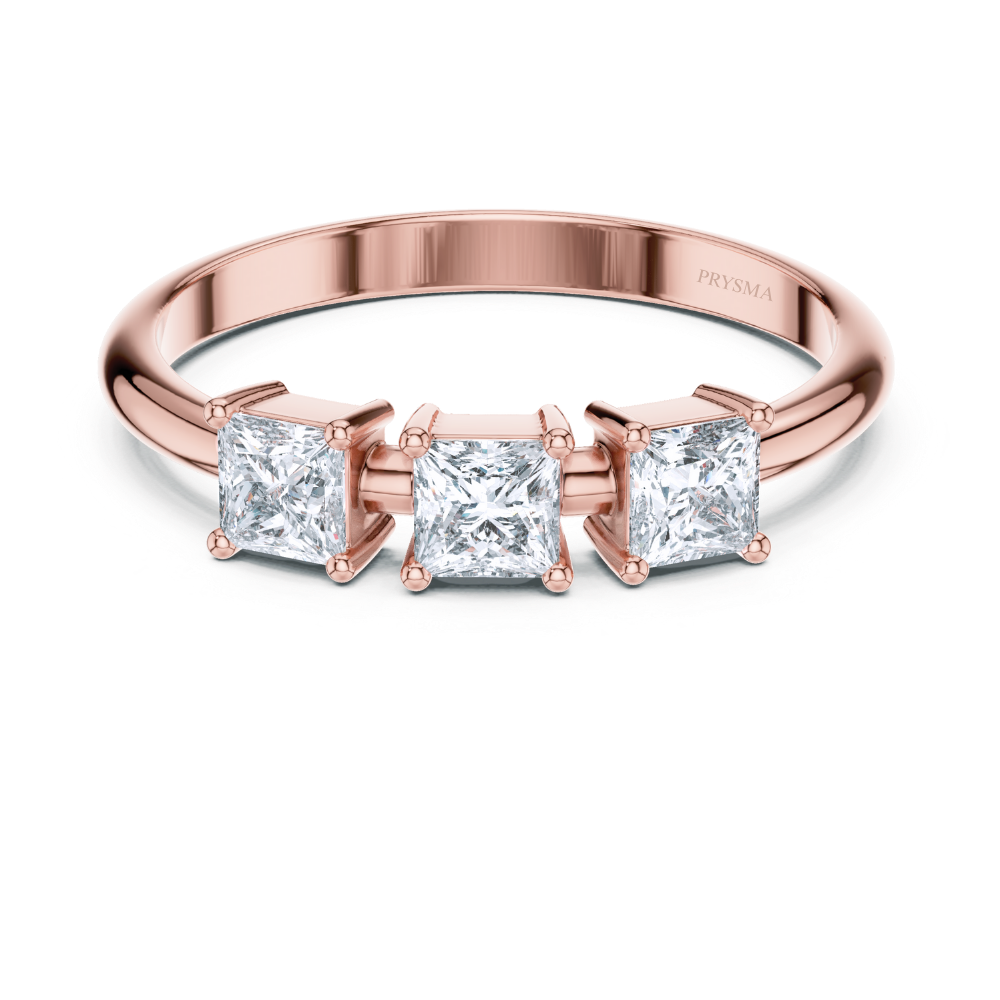 Triad Radiance Ring