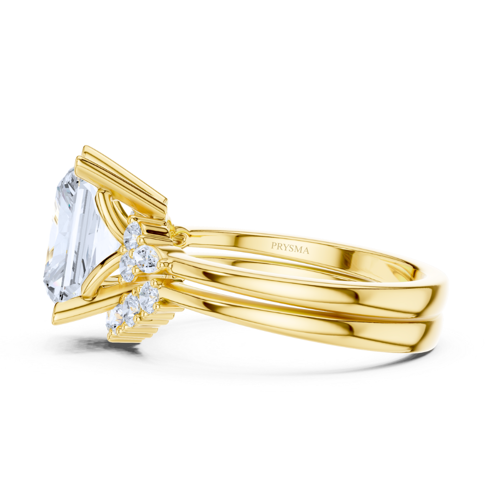 Radiant Grace Heirloom Ring