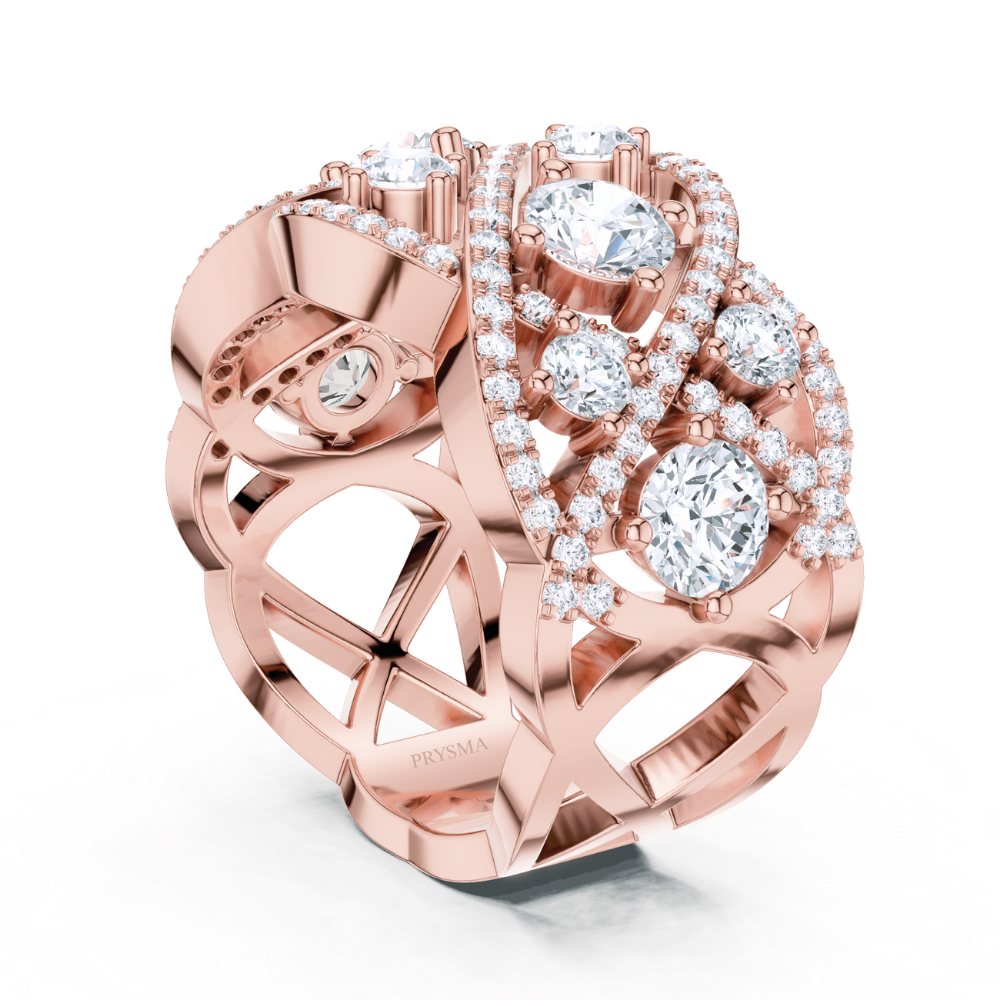 Infinity Royale Diamond Ring