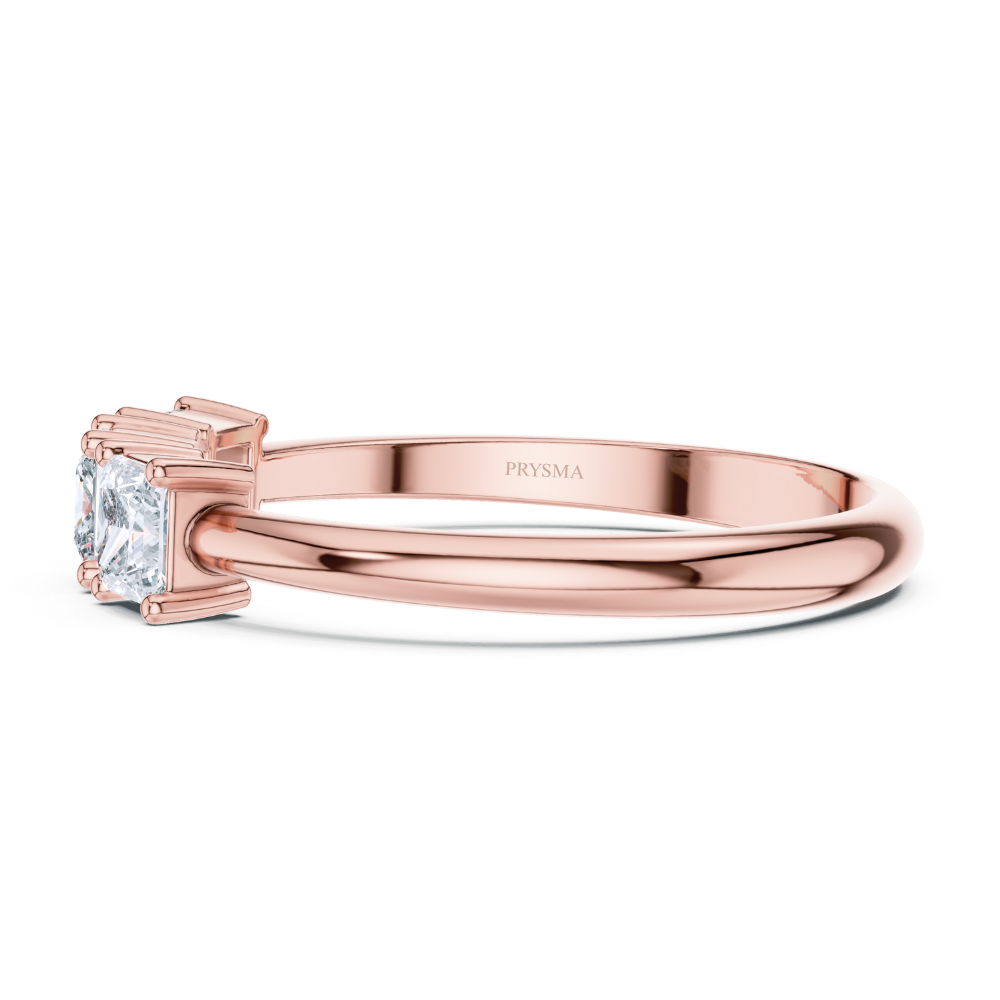 Triad Radiance Ring
