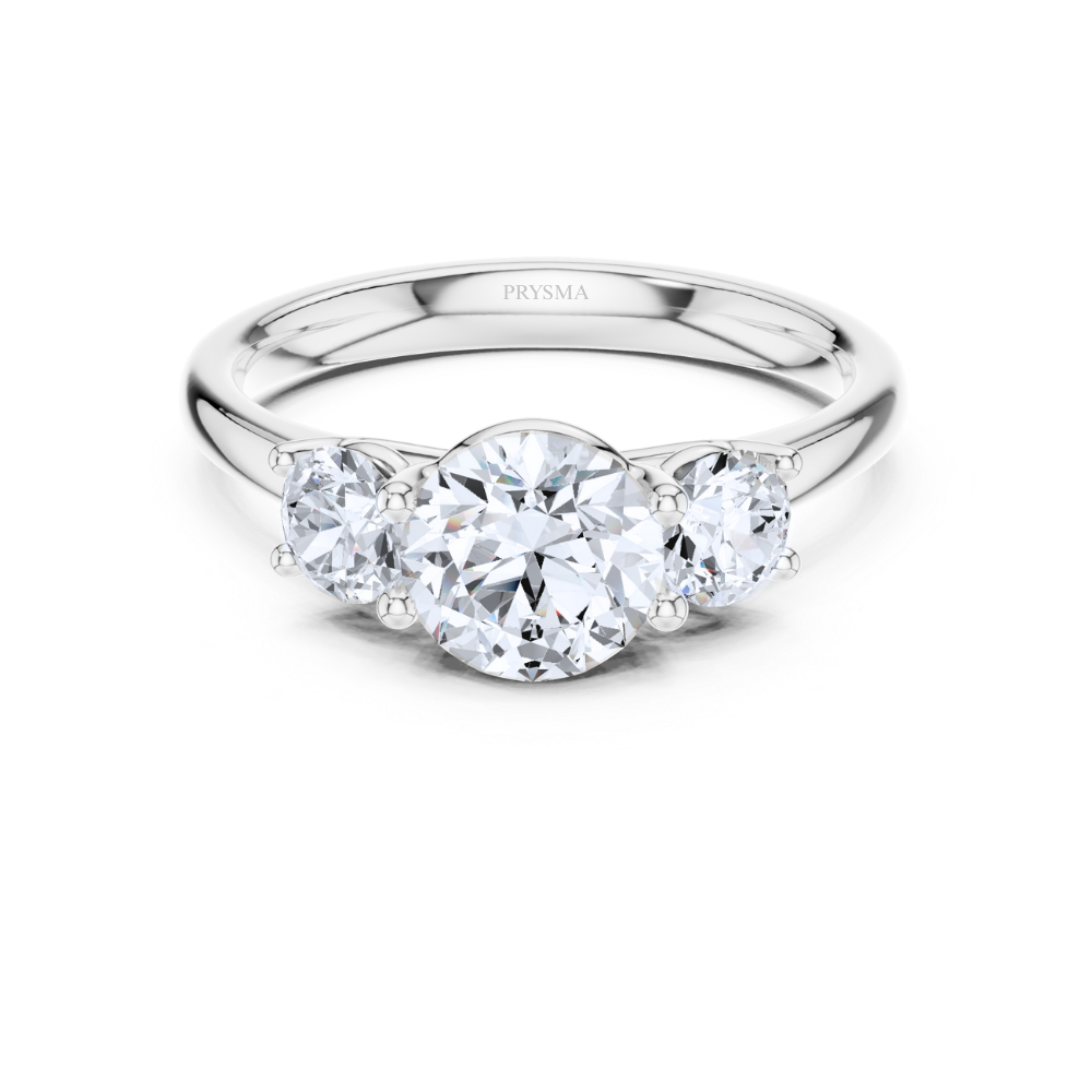 Eternal Trilogy Elegance Ring