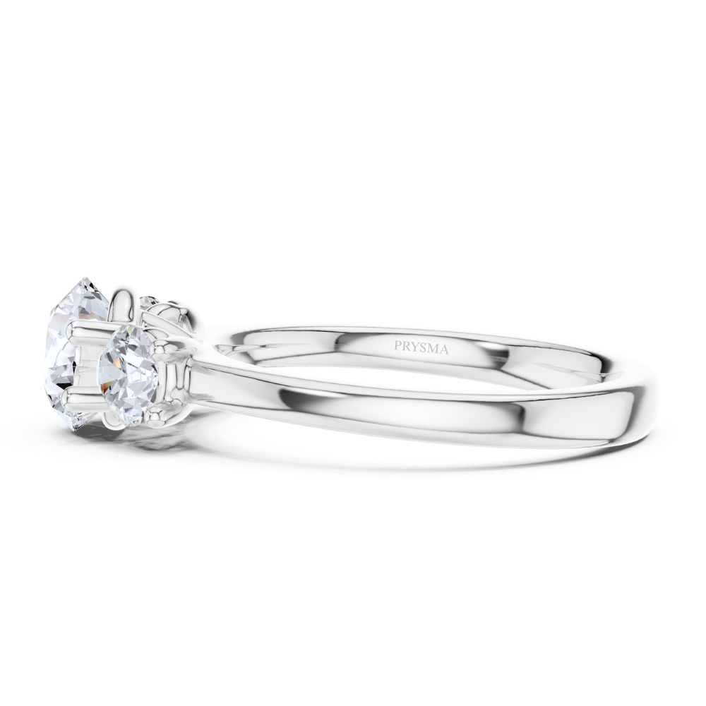 Eternal Trilogy Elegance Ring