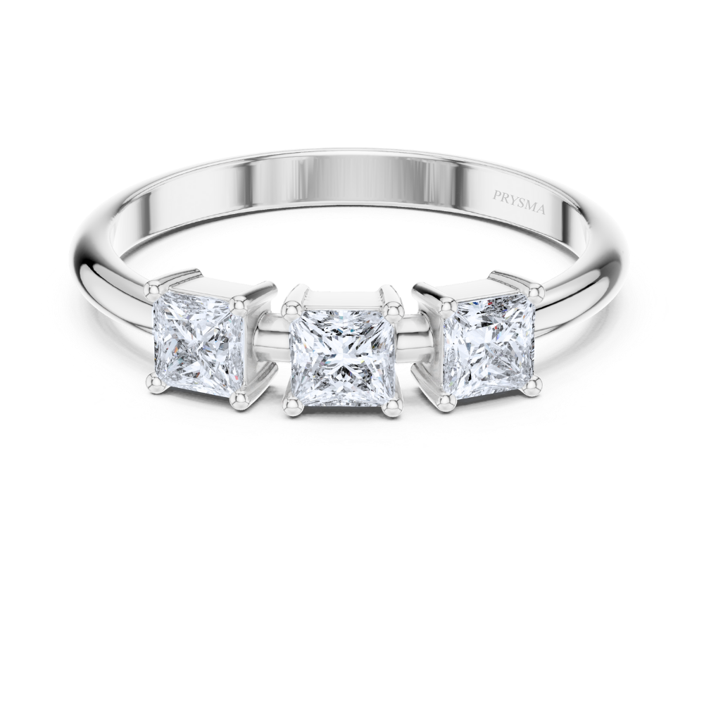 Triad Radiance Ring