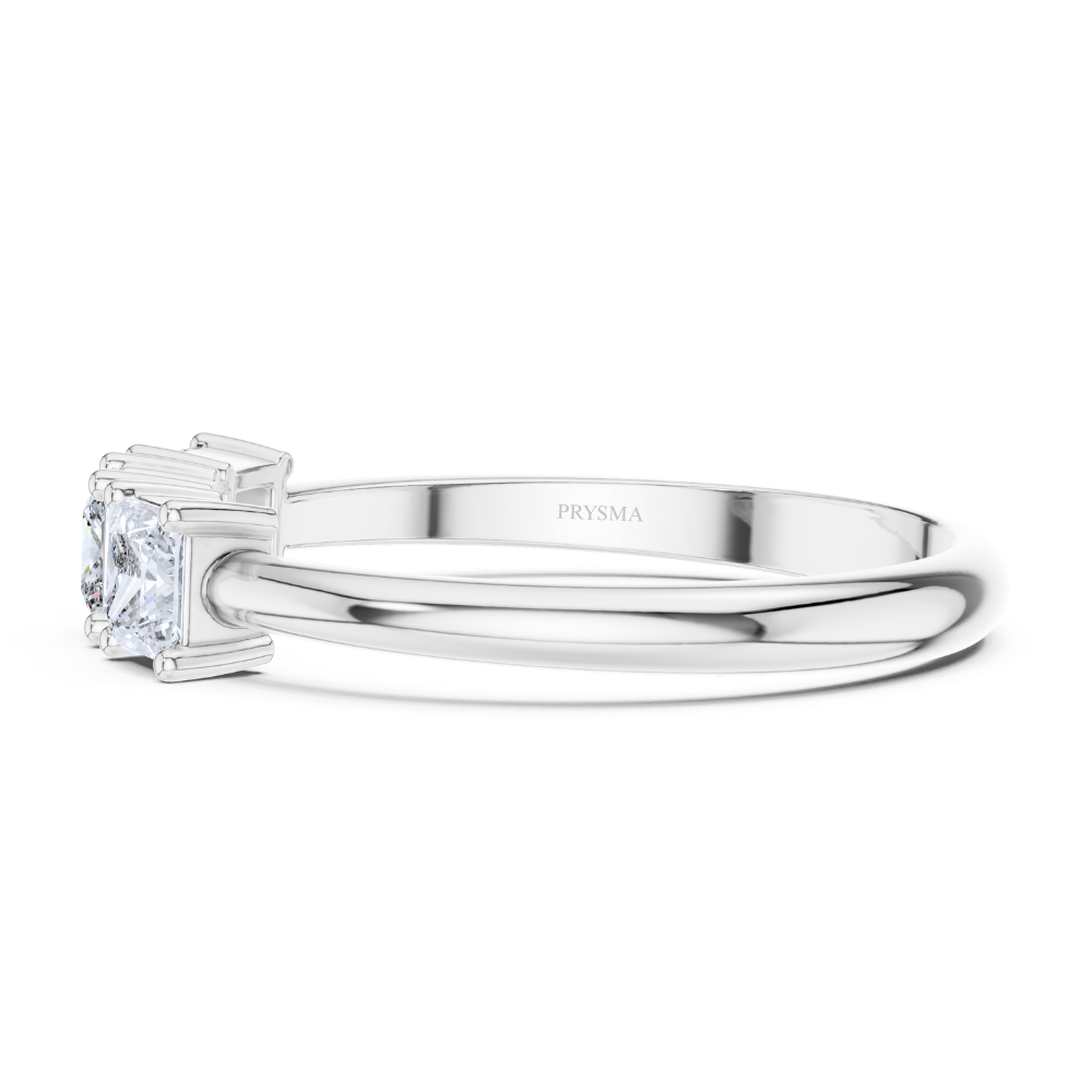 Triad Radiance Ring