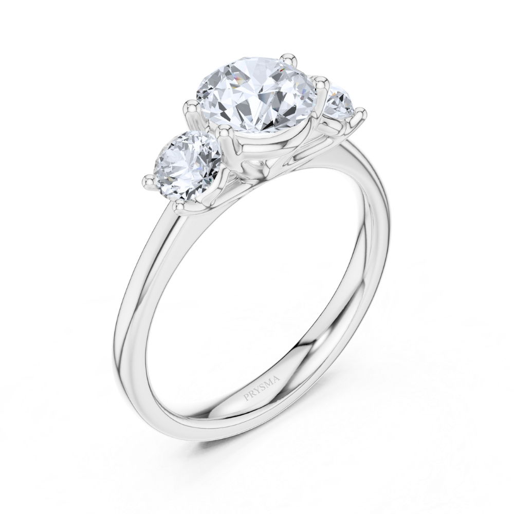 Eternal Trilogy Elegance Ring