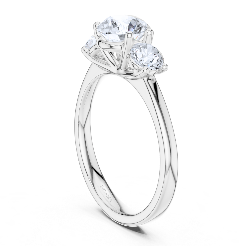 Eternal Trilogy Elegance Ring