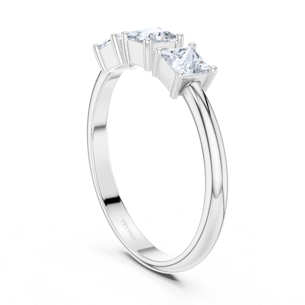 Triad Radiance Ring