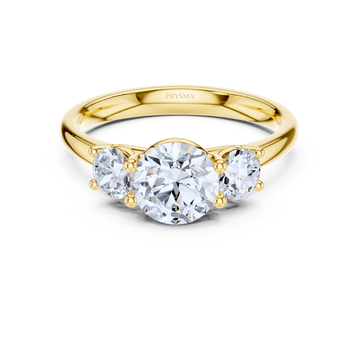 Eternal Trilogy Elegance Ring